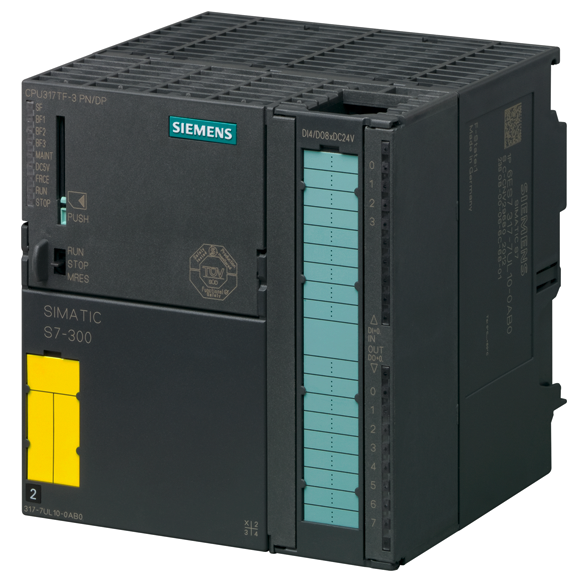 6ES7317-7UL10-0AB0������PLC-CPU317TF-3PN/DP�ߴ�13.20x15.20x13.10cm��0.729KG-�����ӱ�Ƶ�������ӵ��