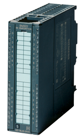 6ES7322-1BL00-0AA0������PLC-SM322���������ģ��ߴ�12.80x15.20x5.0cm��0.309KG-�����ӱ�Ƶ�������ӵ��
