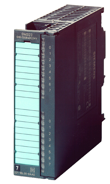 6ES7323-1BH01-0AA0������PLC-SM323/SM327����������/���ģ��ߴ�12.80x15.10x5.0cm��0.237KG-�����ӱ�Ƶ�������ӵ��
