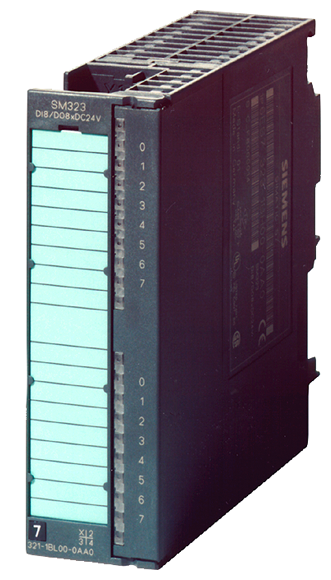 6ES7323-1BL00-0AA0������PLC-SM323/SM327����������/���ģ��ߴ�12.80x15.30x5.0cm��0.302KG-�����ӱ�Ƶ�������ӵ��