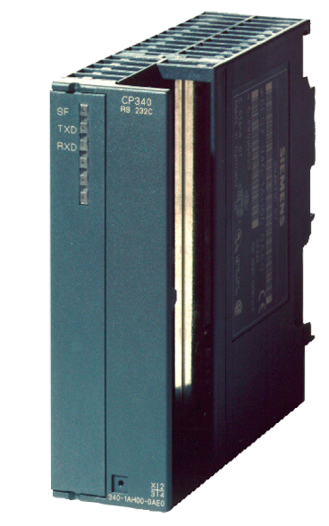 6ES7340-1AH02-0AE0������PLC-CP340�ߴ�12.80x15.10x5.0CM��0.357KG-�����ӱ�Ƶ�������ӵ��