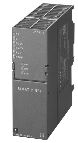 6GK7343-1EX30-0XE0������PLC-CP343-1�ߴ�13.20x15.20x5.10CM��0.220KG-�����ӱ�Ƶ�������ӵ��