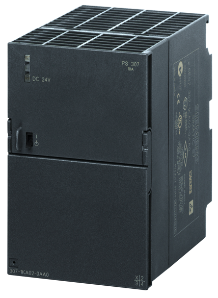6AG1307-1KA02-7AA0������PLC-���࣬24VDC������S7-300��ET200M���ߴ�17.0x13.0x8.50CM��0.824KG-�����ӱ�Ƶ�������ӵ��