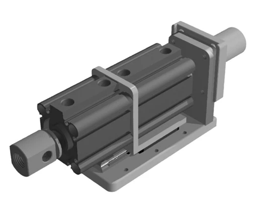 0213369派亚博吸盘BVAE32可移动真空装置BVAE32-DH3020-25可移动的双行程真空装置