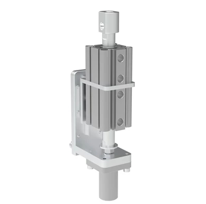 0213368派亚博吸盘BVAE32可移动真空装置适配器BVAE32-DH2010-25双行程可移动真空装置