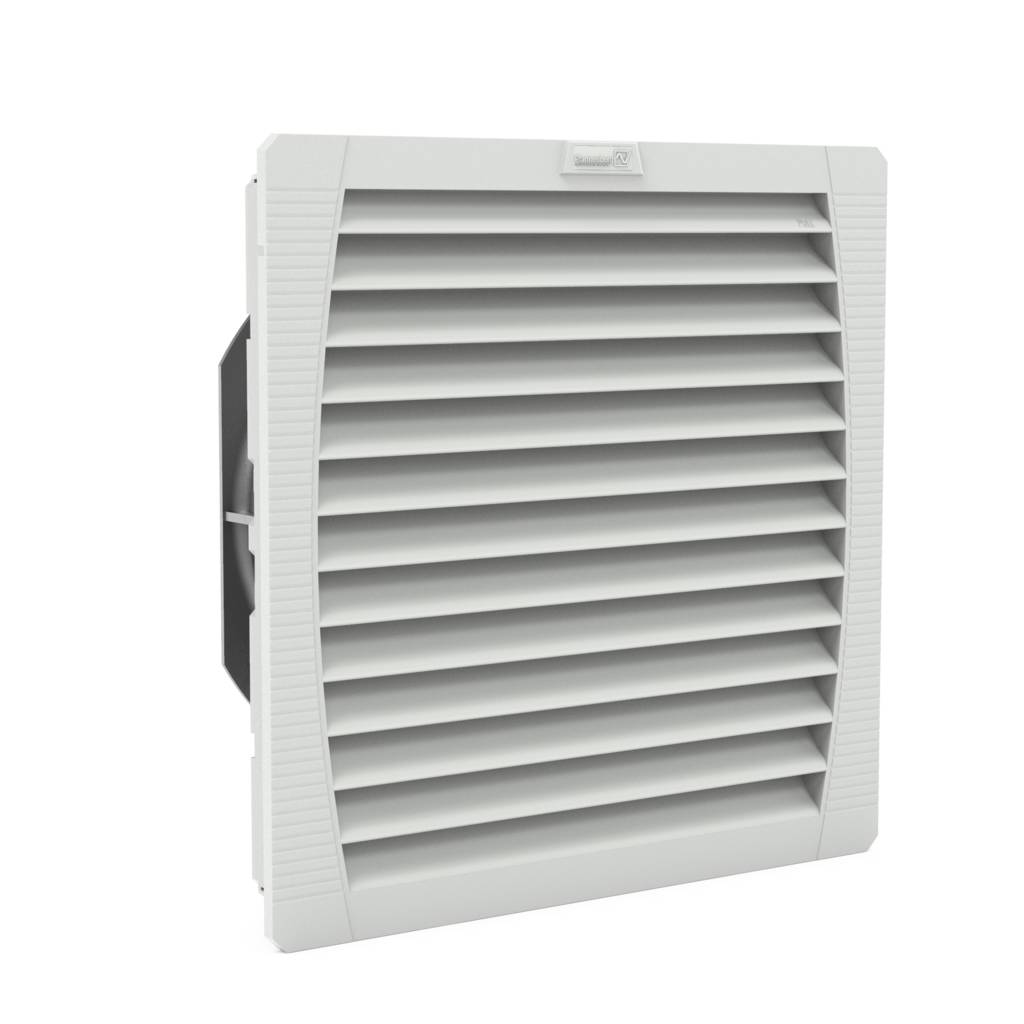 PFB66000SL�Ϻ�11676102955/IP54���ܱ�����AC230V600m³/h���׿�291��291 ��ɫRAL7035-���ܱ����Ȱ��ܱ�ˮ������ܱ��Ƚ�����-PFB66.000SL