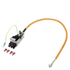 6FX5002-5CS52������PLCԤ�ƹ��ʵ��ߴ��±���ͺţ�6FX5002-5CS52 (1FT/1FK ���� SINAMICS) 4x 6 C������ʽ������/6 mm2 UL/CSA��DESINA MOTION-CONNECT 500 Dmax=15.9mm-�����ӱ�Ƶ�������ӿ���