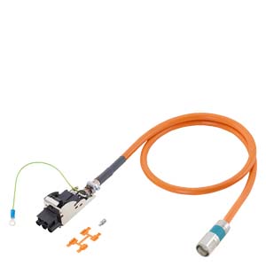 6FX5002-5DA20������PLCԤ�ƹ��ʵ��ߴ��±�� �ͺţ�6FX5002-5DA20��1FK7 Ah 20�����ӵ��ģ�飩4x1.5+(2x1.5)C�� ��������� 0.5/1.5 mm2 UL/CSA DESINA MOTION-CONNECT 500 Dmax=13.1mm-�����ӱ�Ƶ�������ӿ���