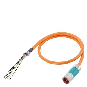 6FX5002-5DG11������PLCԤ�ƹ��ʵ��ߴ��±���ͺţ�6FX5002-5DG11 4�� 2.5+��2��1.5��C�����������ߴ�1��SINAMICS ����������UL/CSA��DESINA MOTION-CONNECT 500 Dmax=12.4mm-�����ӱ�Ƶ�������ӿ���